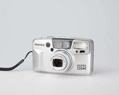 Pentax Espio 135M compact 35mm film camera - no mode/frame counter display, otherwise OK (serial 4960954)