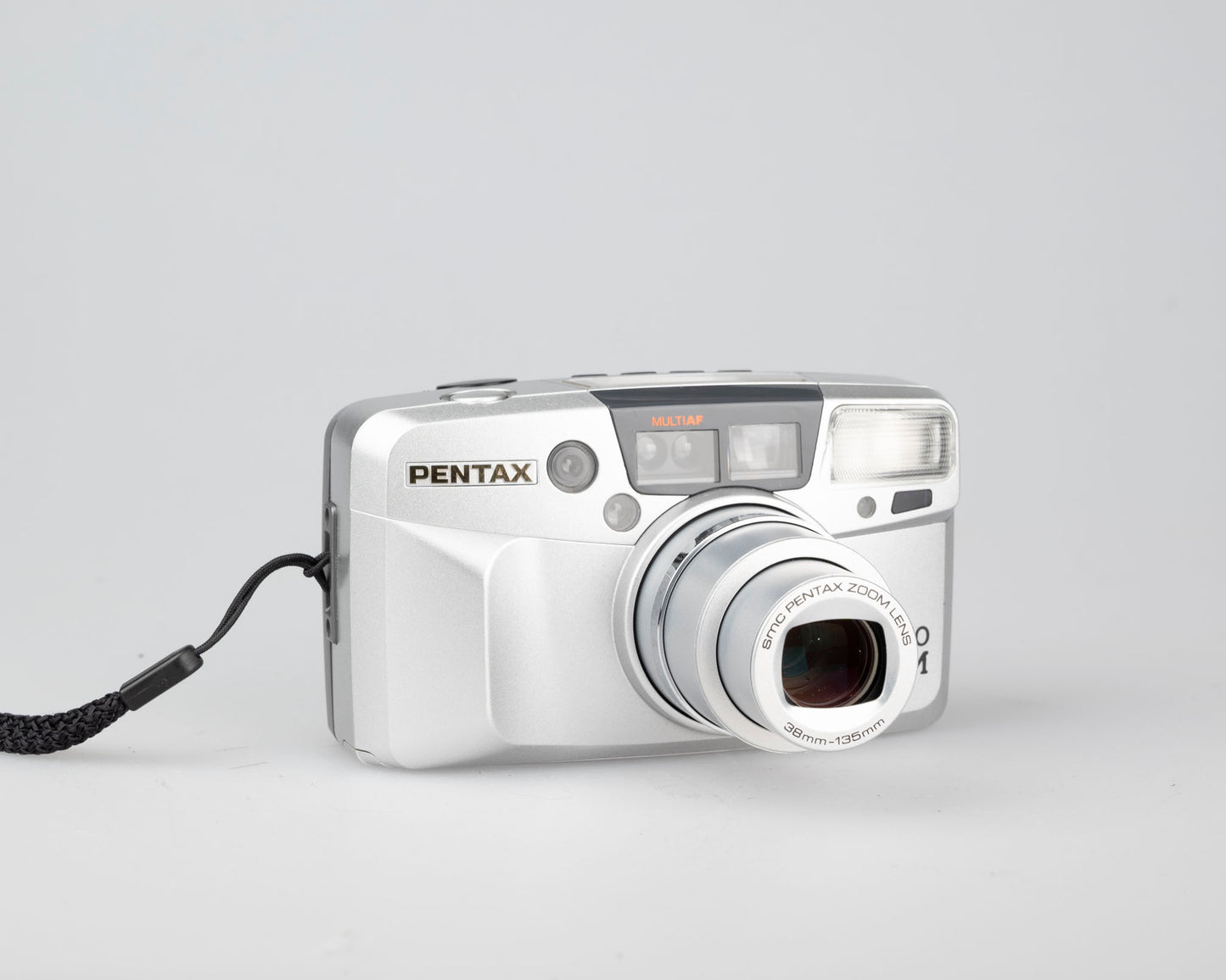 Pentax Espio 135M compact 35mm film camera - no mode/frame counter display, otherwise OK (serial 4960954)