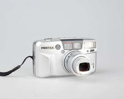 Pentax Espio 135M compact 35mm film camera - no mode/frame counter display, otherwise OK (serial 4960954)