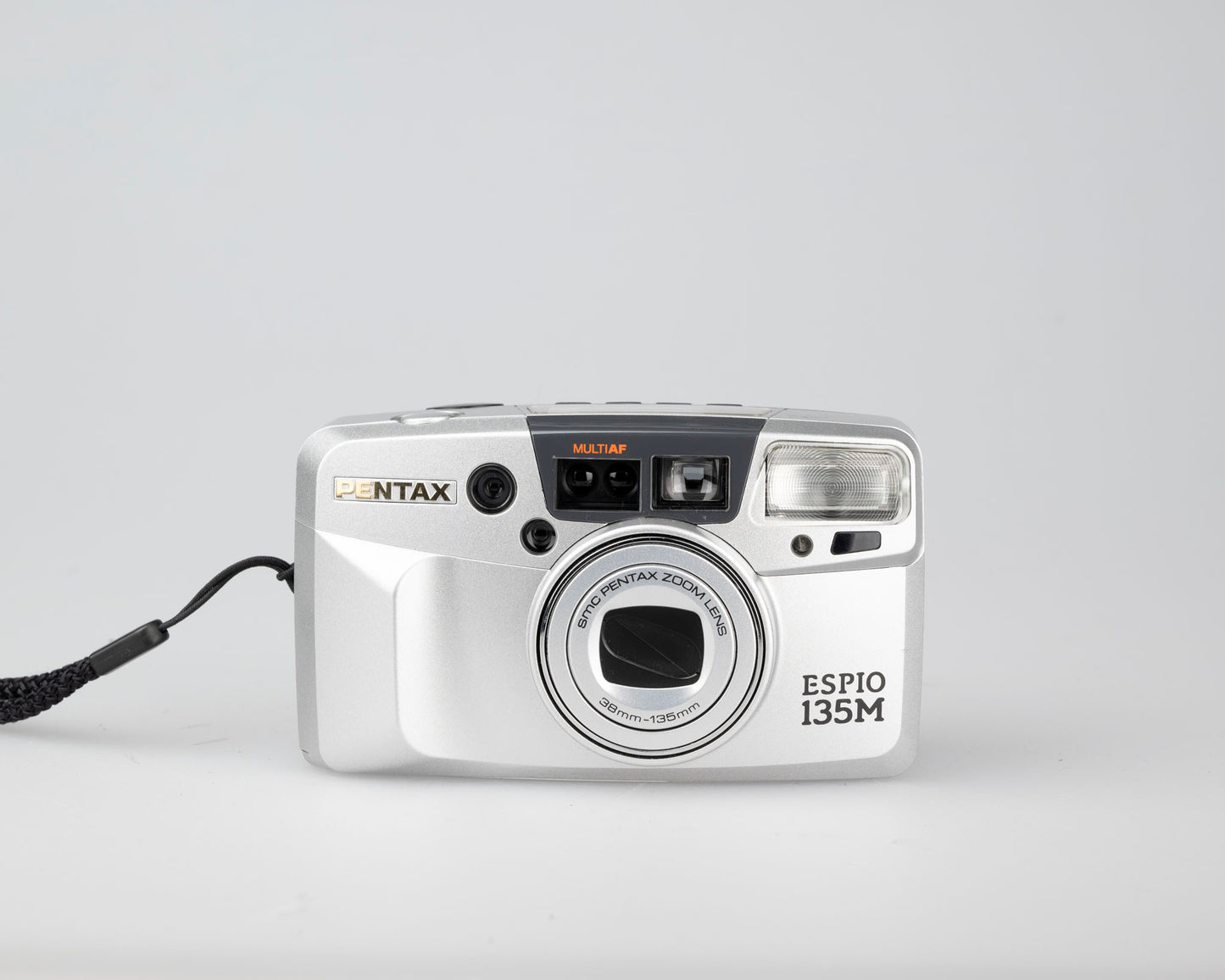 Pentax Espio 135M compact 35mm film camera - no mode/frame counter display, otherwise OK (serial 4960954)