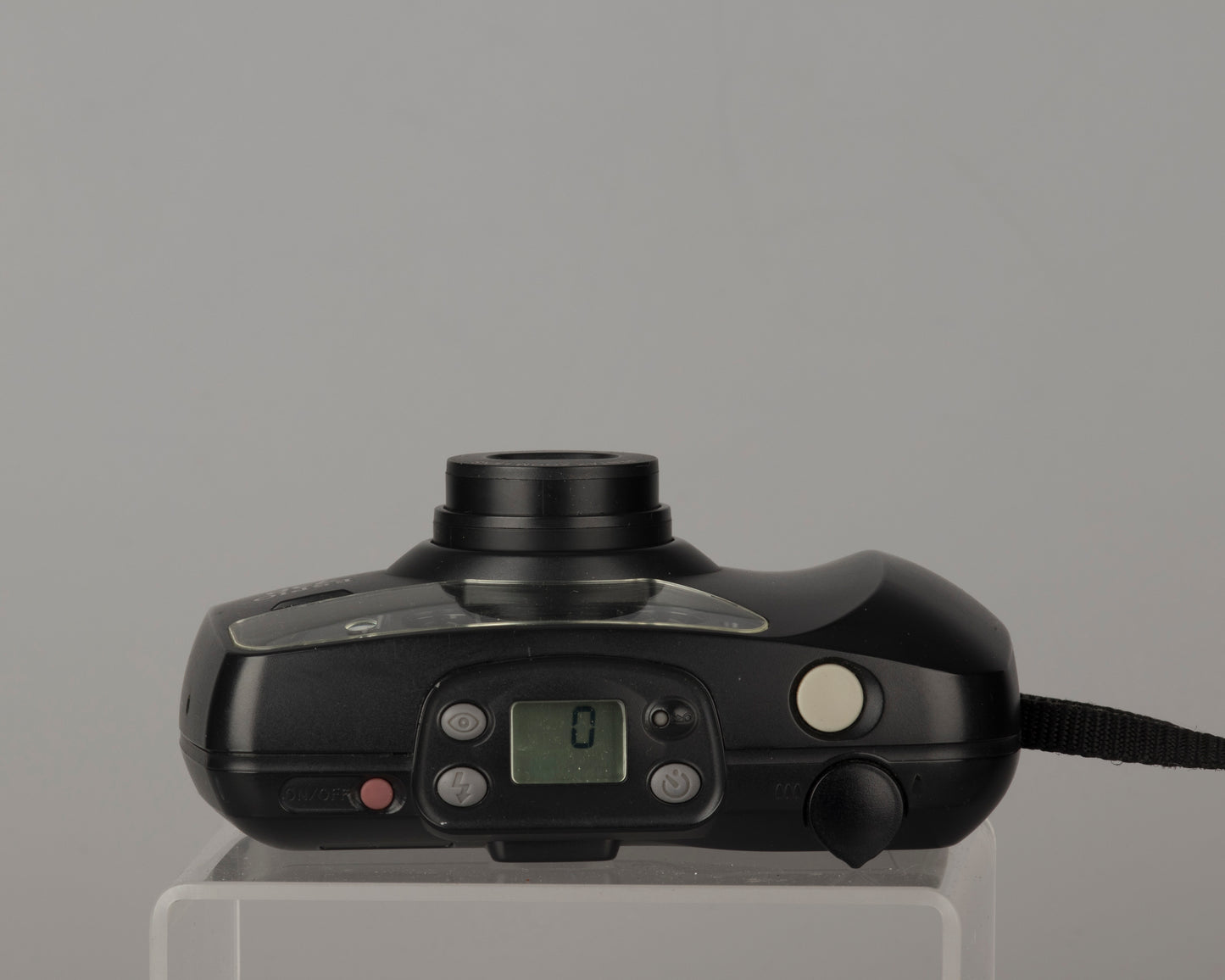Appareil photo Pentax Espio 738 35 mm avec étui rembourré