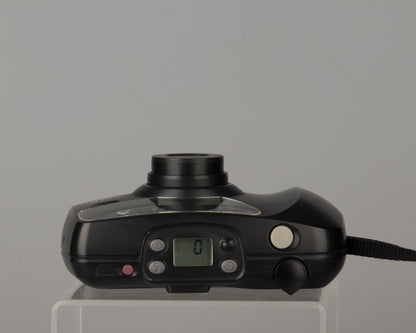 Appareil photo Pentax Espio 738 35 mm avec étui rembourré