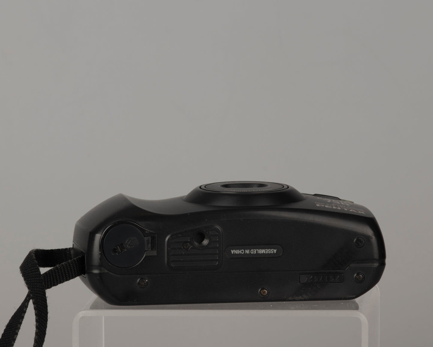 Appareil photo Pentax Espio 738 35 mm avec étui rembourré