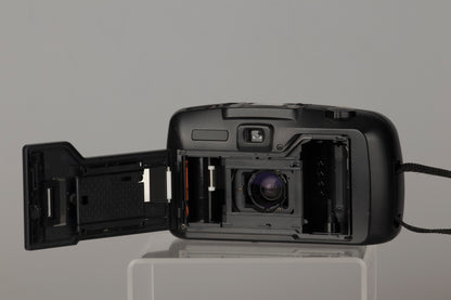 Appareil photo Pentax Espio 738 35 mm avec étui rembourré