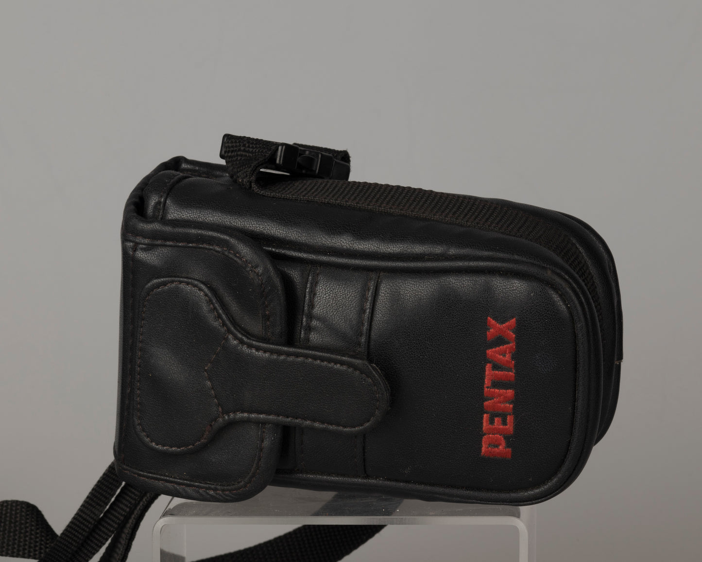 Appareil photo Pentax Espio 738 35 mm avec étui rembourré