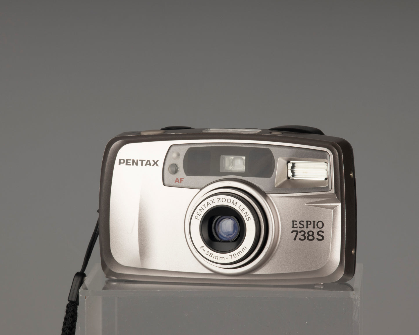 Appareil photo Pentax Espio 738S 35 mm