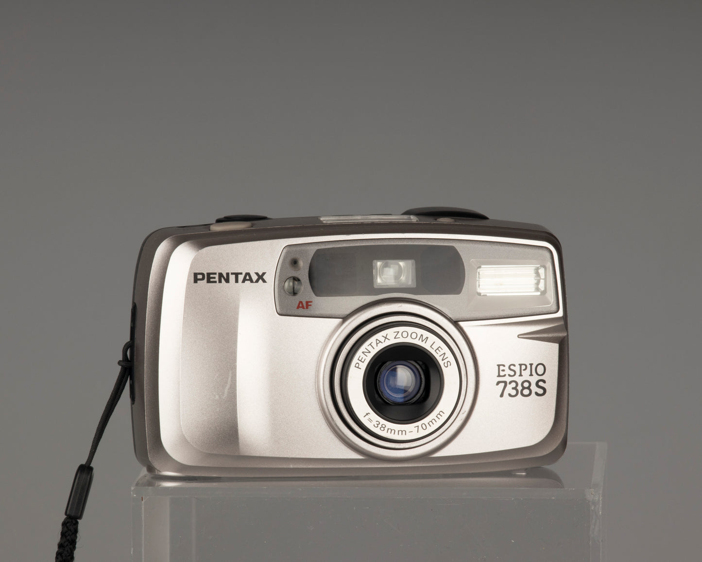 Appareil photo Pentax Espio 738S 35 mm