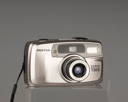 Appareil photo Pentax Espio 738S 35 mm