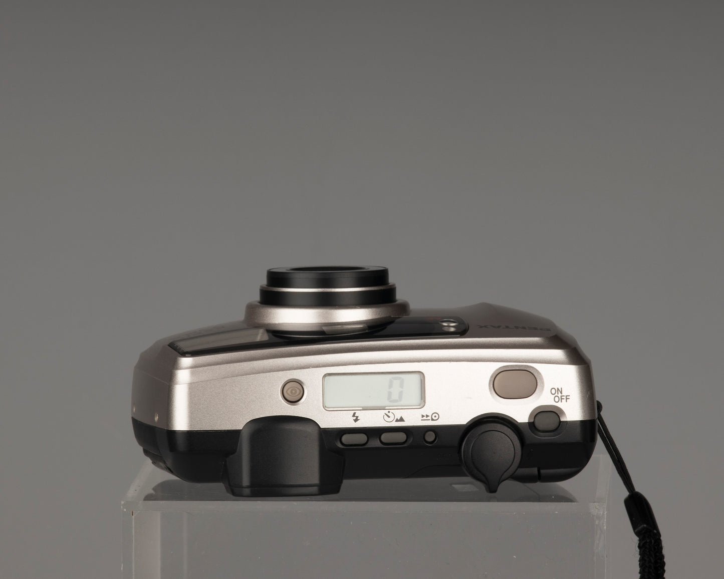 Appareil photo Pentax Espio 738S 35 mm