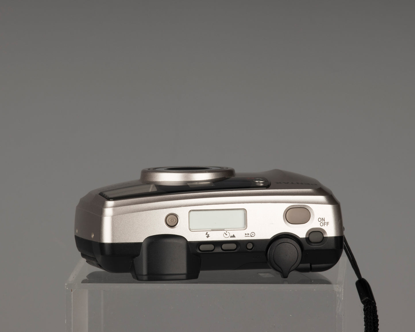 Appareil photo Pentax Espio 738S 35 mm