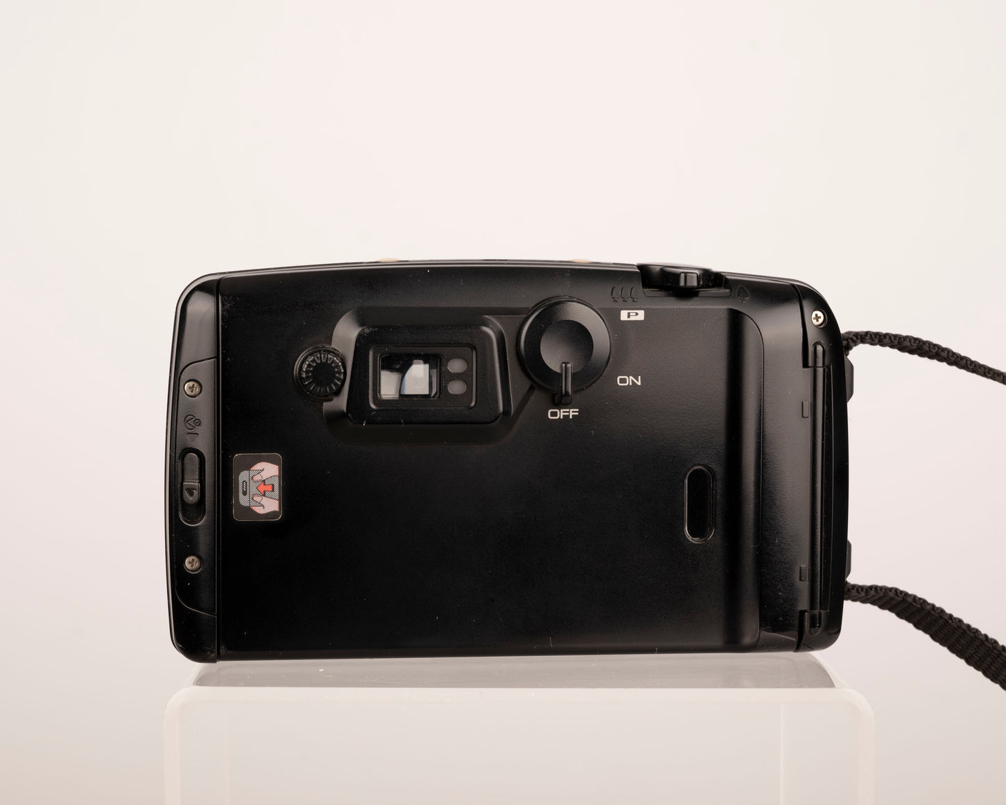 Appareil photo Pentax Espio 105WR 35 mm avec étui (série 1829263)
