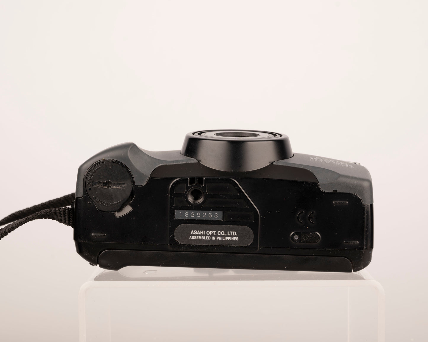 Appareil photo Pentax Espio 105WR 35 mm avec étui (série 1829263)