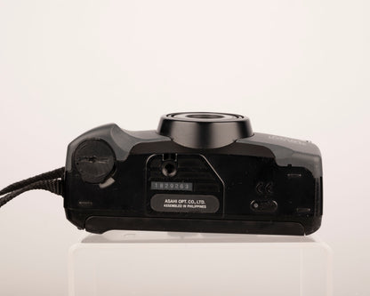 Appareil photo Pentax Espio 105WR 35 mm avec étui (série 1829263)