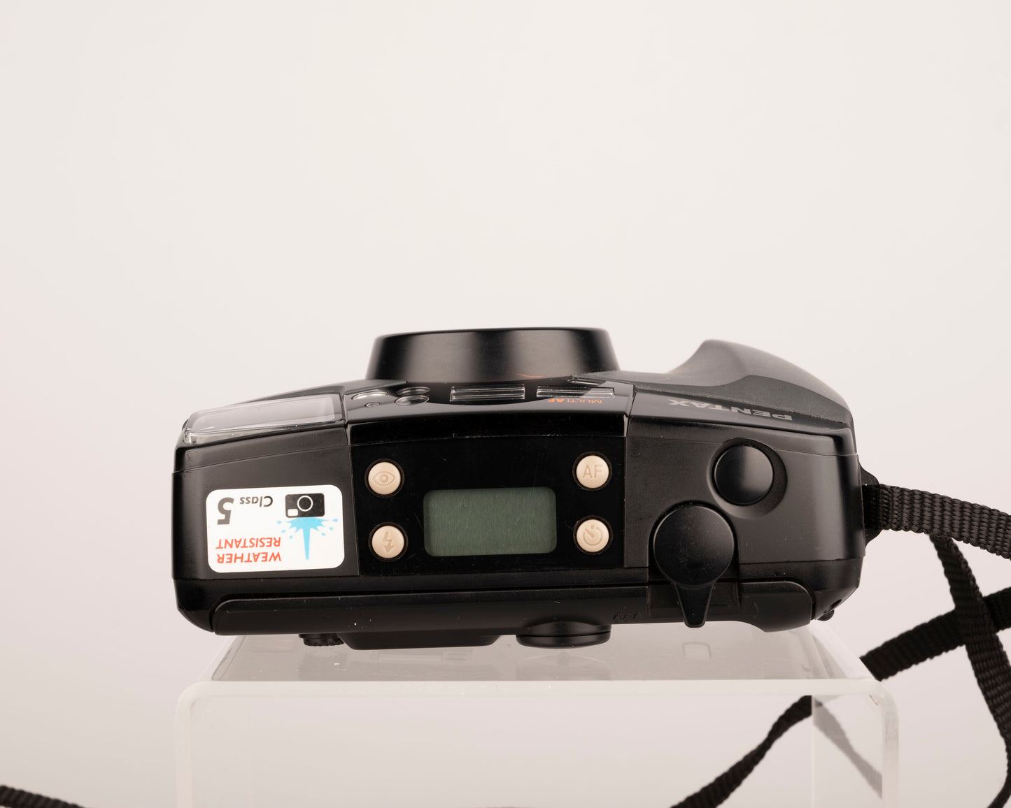 Appareil photo Pentax Espio 105WR 35 mm avec étui (série 1829263)