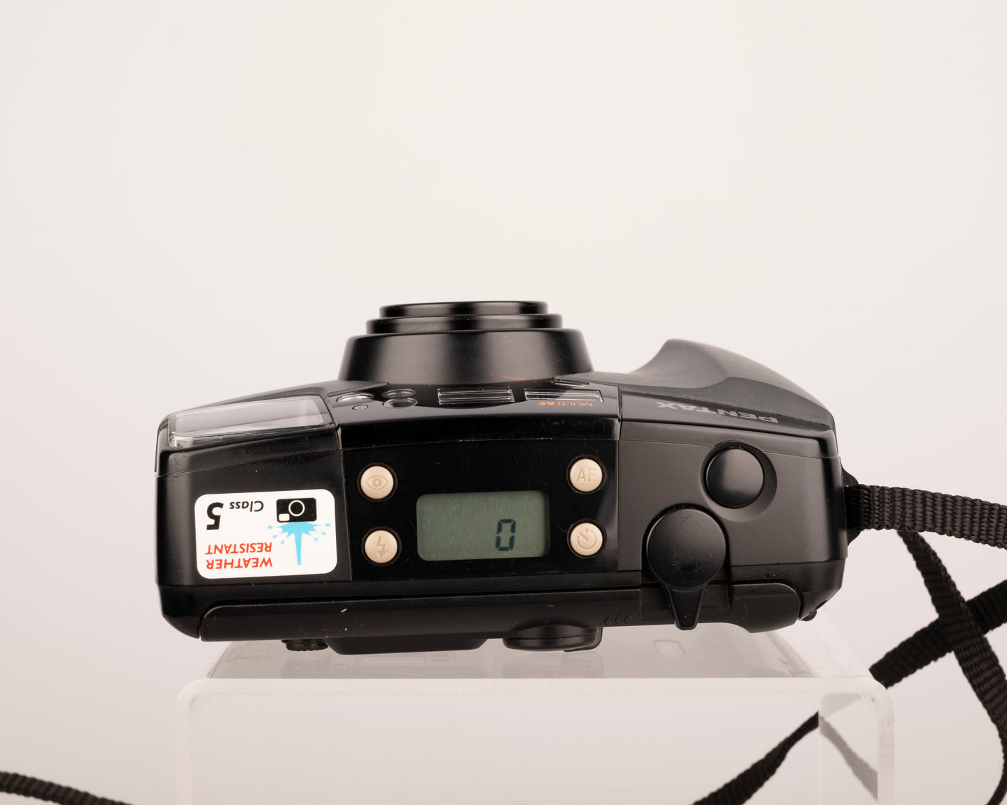 Appareil photo Pentax Espio 105WR 35 mm avec étui (série 1829263)
