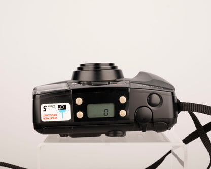 Appareil photo Pentax Espio 105WR 35 mm avec étui (série 1829263)