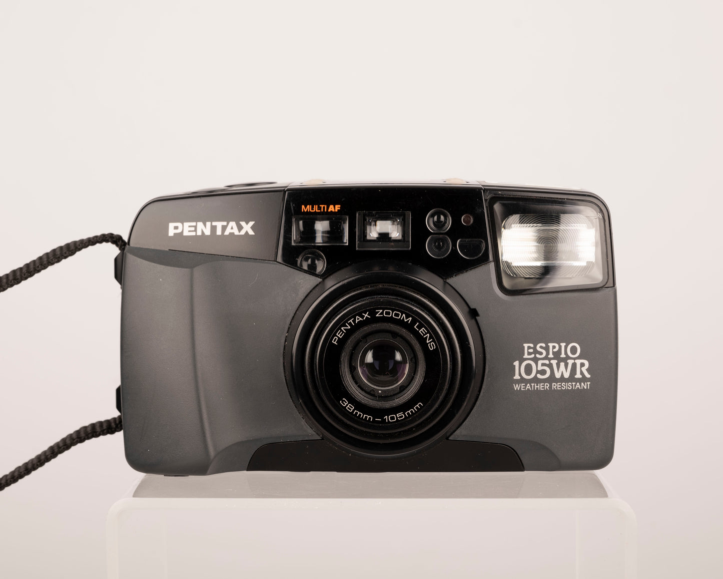 Appareil photo Pentax Espio 105WR 35 mm avec étui (série 1829263)