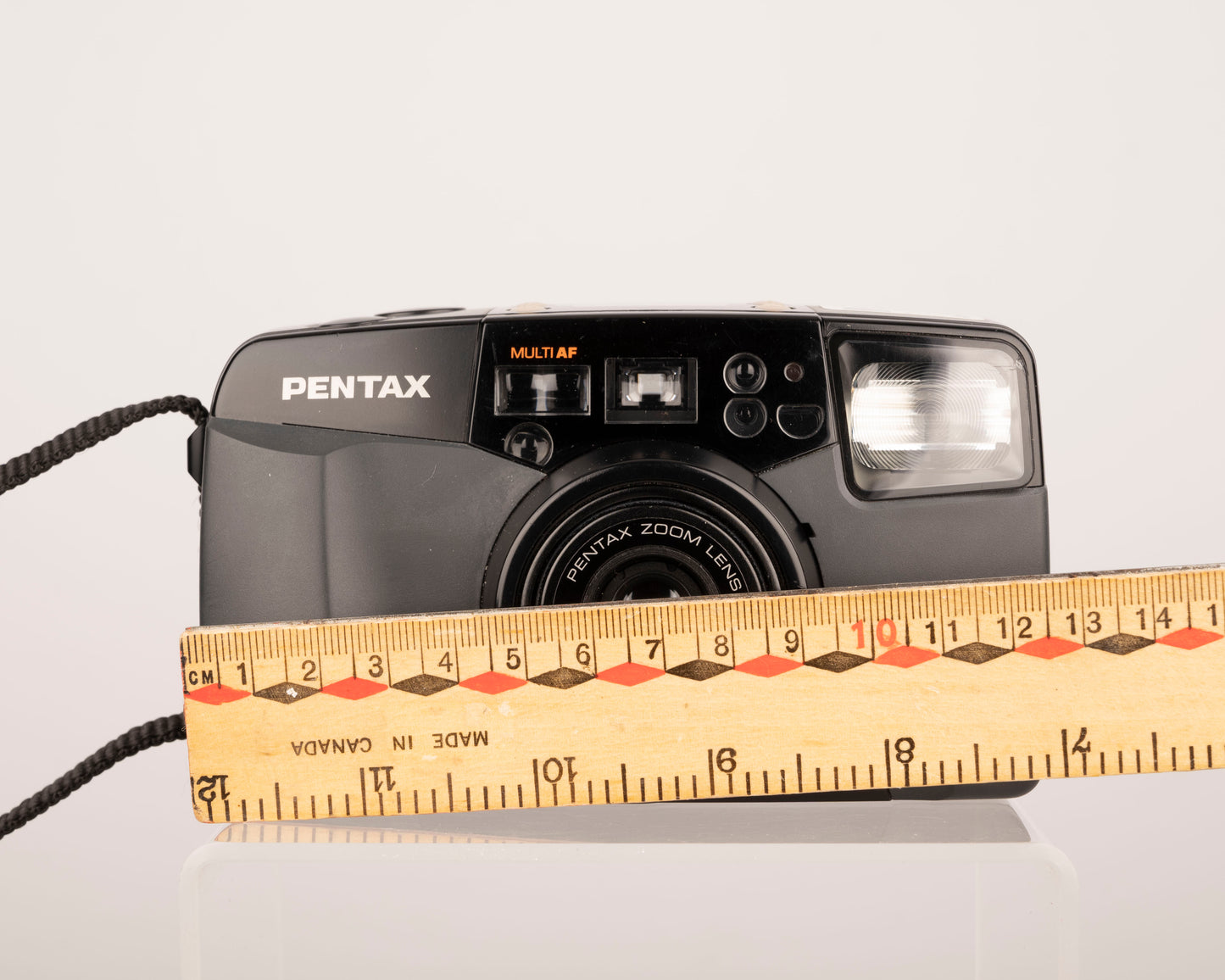 Appareil photo Pentax Espio 105WR 35 mm avec étui (série 1829263)