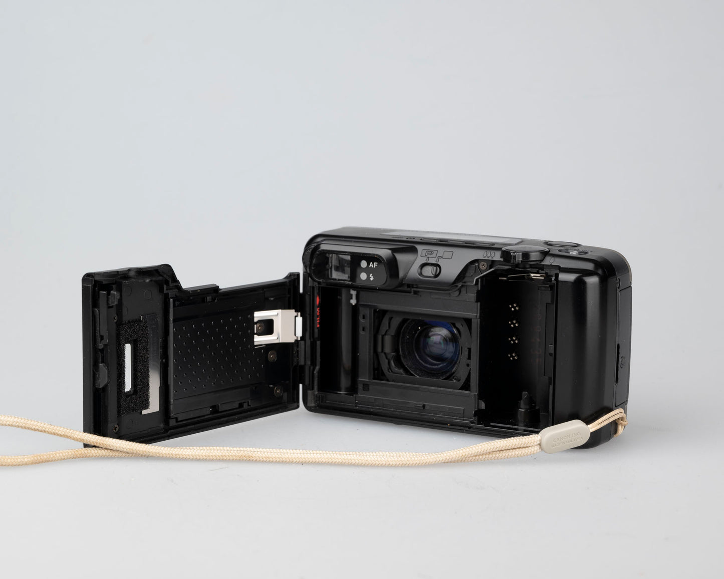 Appareil photo ultra-compact 35 mm Pentax Espio 115M (série 8222421)