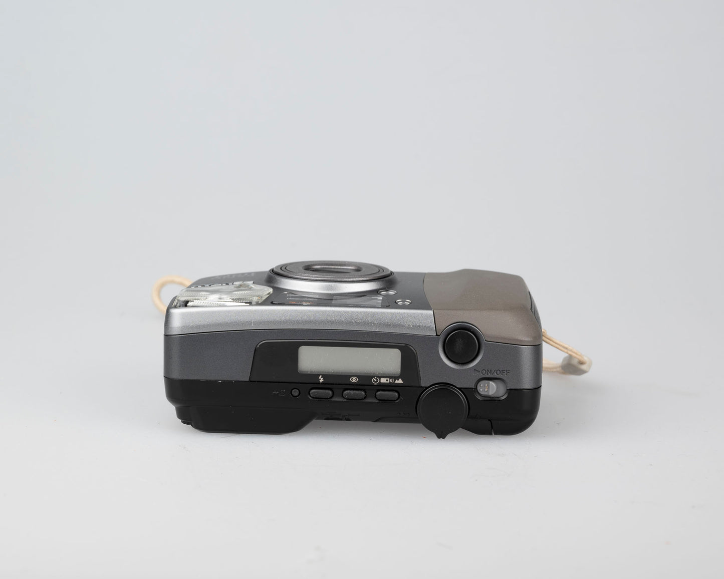 Appareil photo ultra-compact 35 mm Pentax Espio 115M (série 8222421)