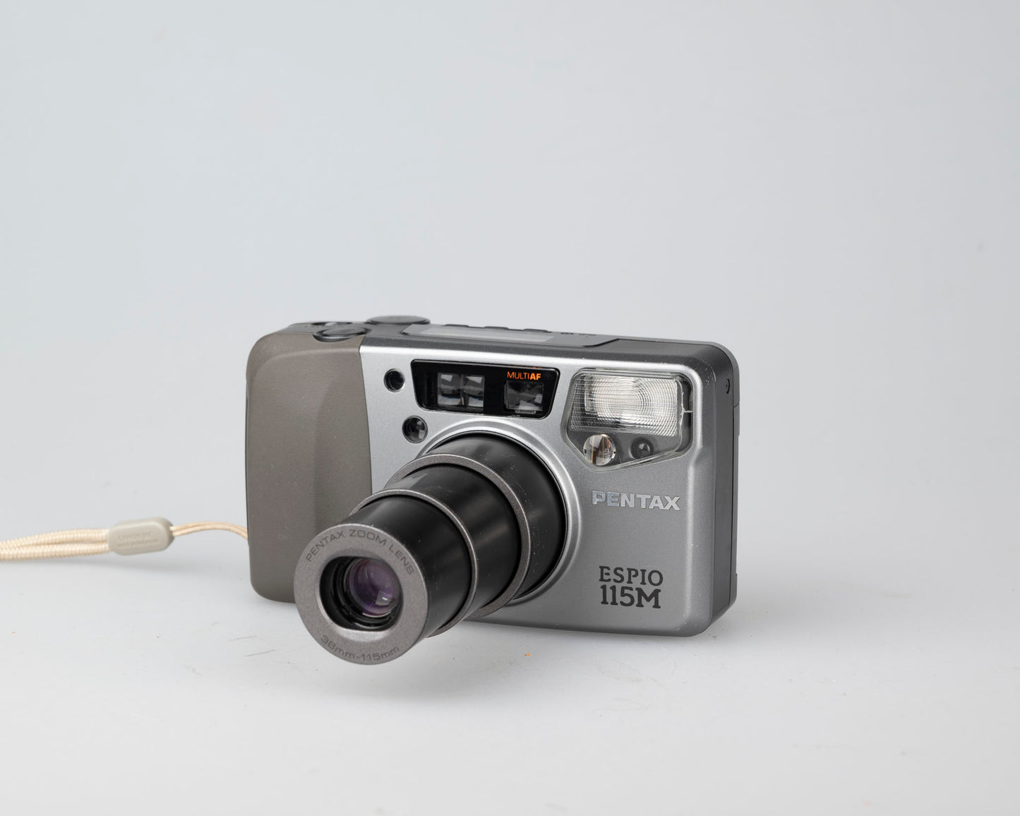Appareil photo ultra-compact 35 mm Pentax Espio 115M (série 8222421)