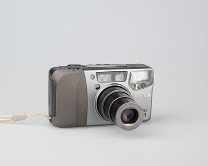 Appareil photo ultra-compact 35 mm Pentax Espio 115M (série 8222421)