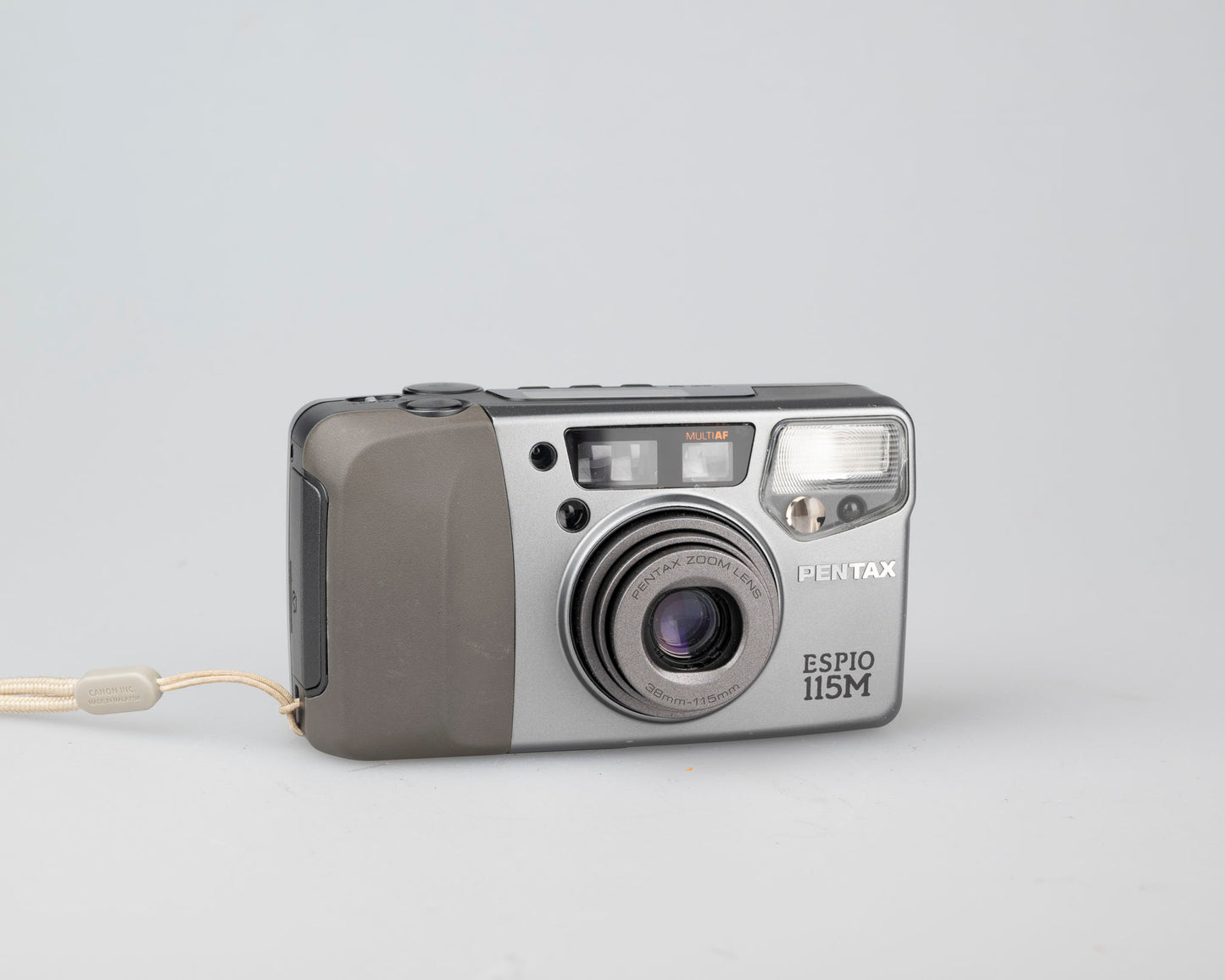 Appareil photo ultra-compact 35 mm Pentax Espio 115M (série 8222421)