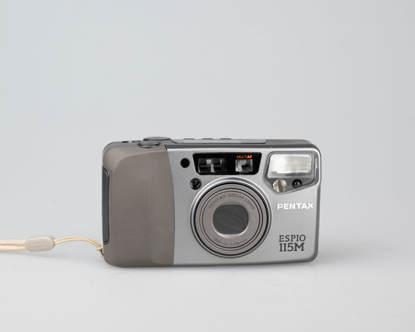 Appareil photo ultra-compact 35 mm Pentax Espio 115M (série 8222421)