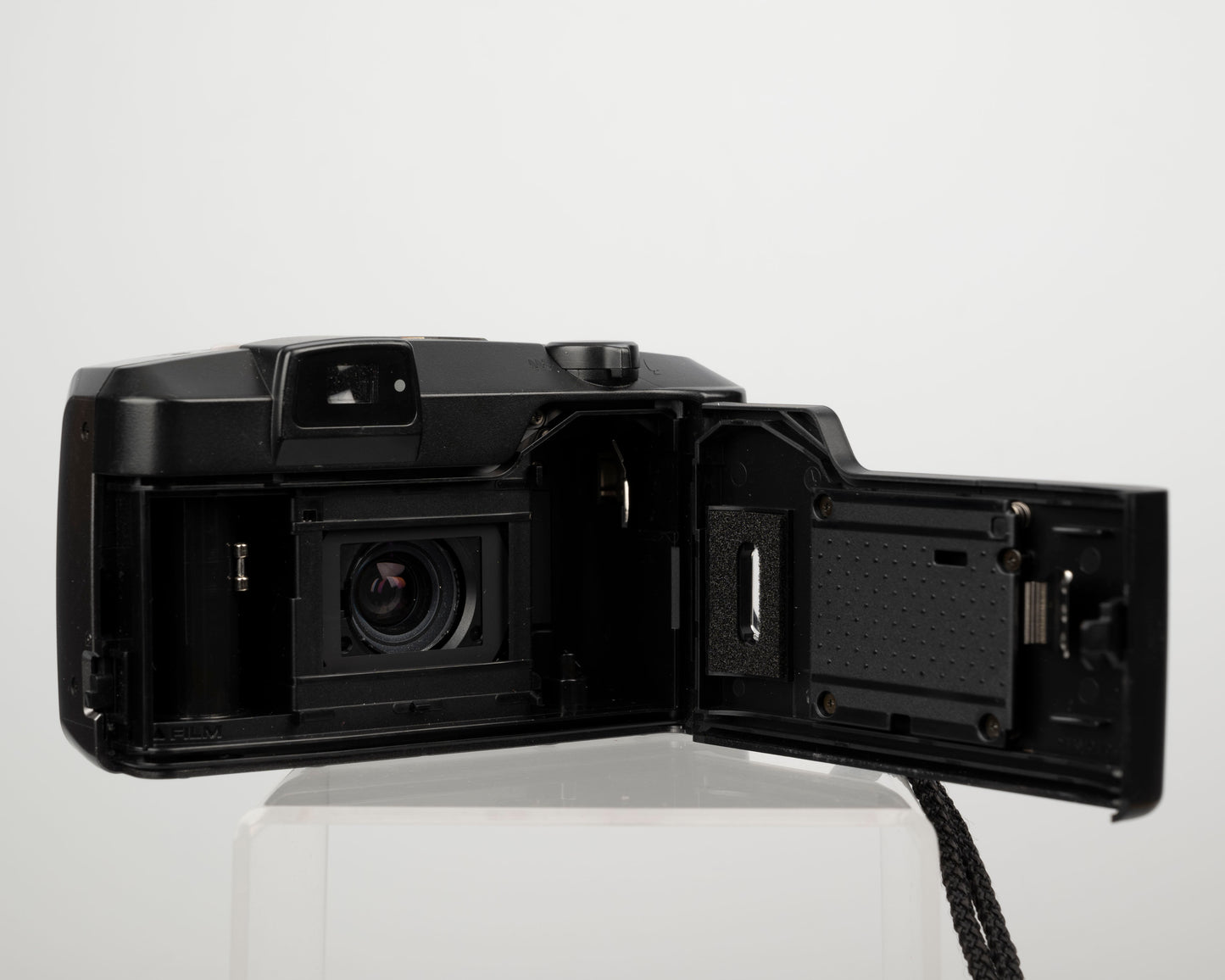 Appareil photo Pentax Espio 115S 35 mm avec étui (série 5536655)