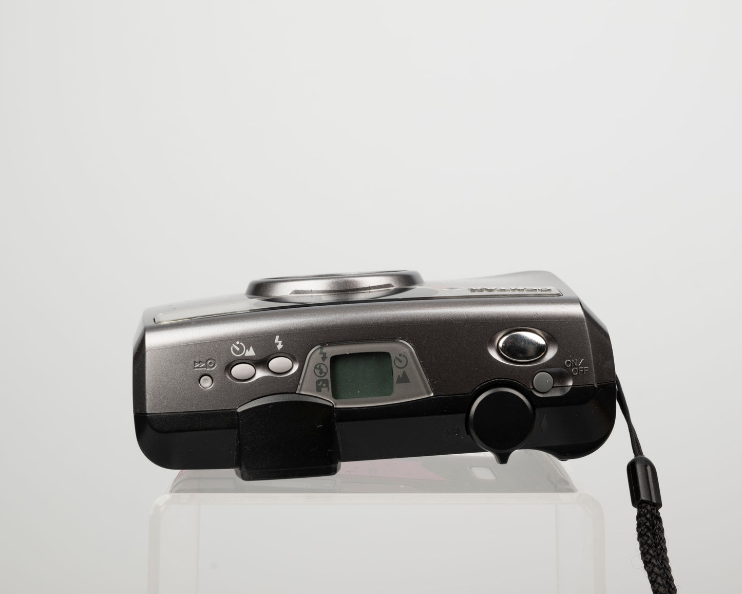 Appareil photo Pentax Espio 115S 35 mm avec étui (série 5536655)