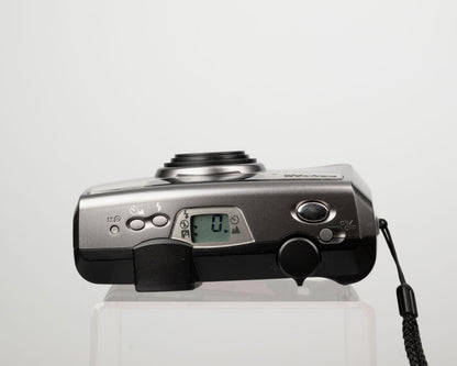 Appareil photo Pentax Espio 115S 35 mm avec étui (série 5536655)