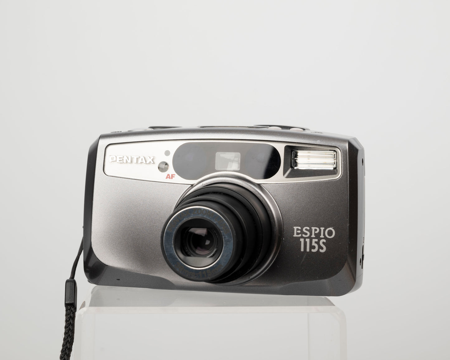 Appareil photo Pentax Espio 115S 35 mm avec étui (série 5536655)