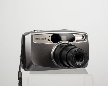 Appareil photo Pentax Espio 115S 35 mm avec étui (série 5536655)