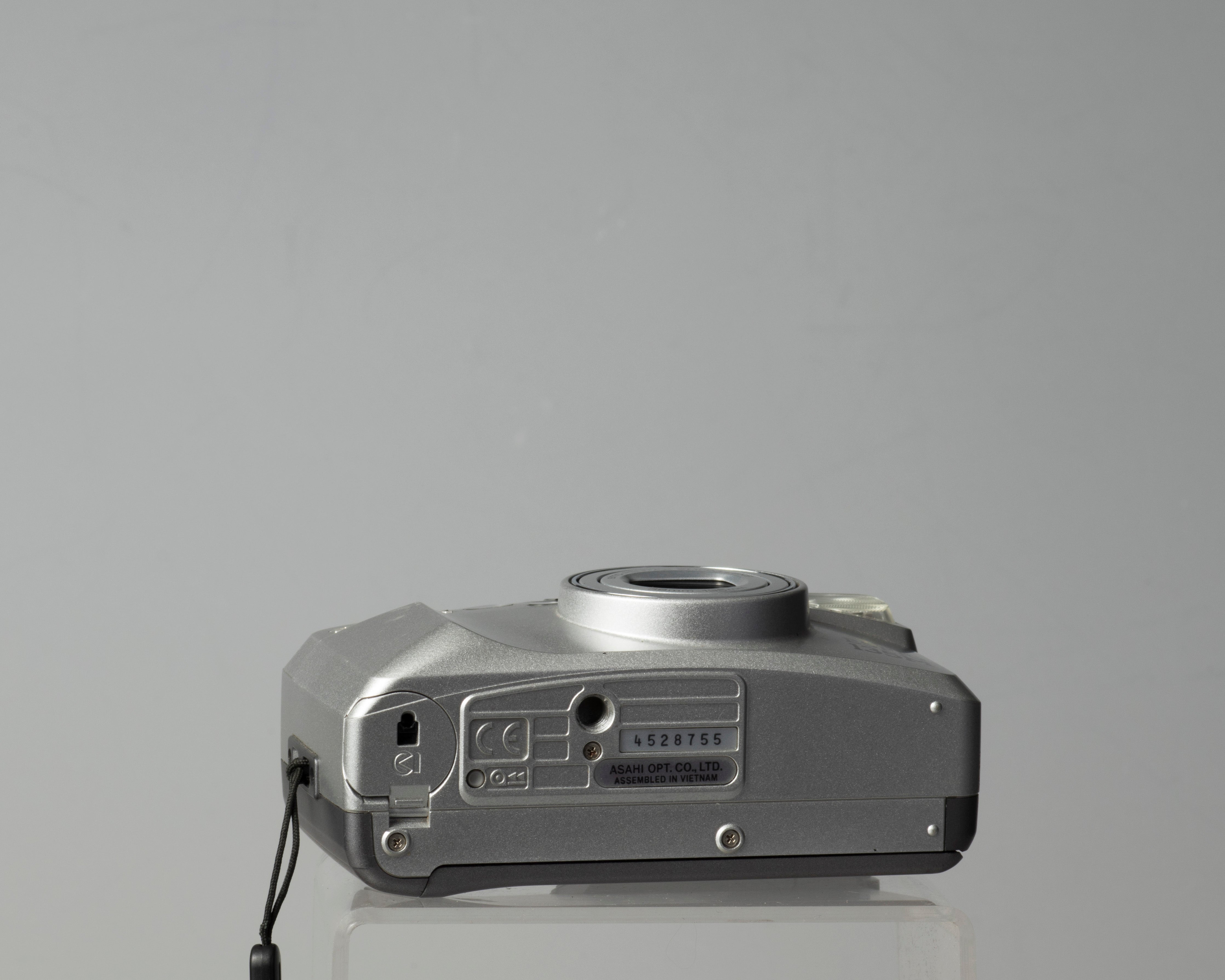 Pentax Espio 135M compact 35mm film camera – New Wave Pool