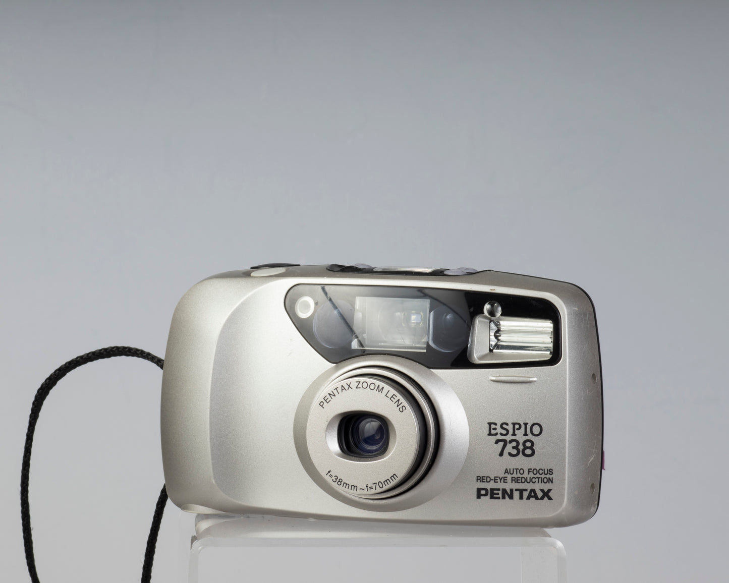 Appareil photo Pentax Espio 738 35 mm (série 7213505)