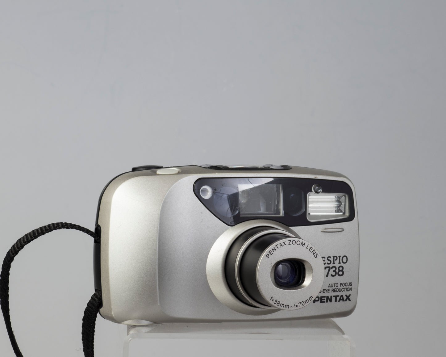 Appareil photo Pentax Espio 738 35 mm (série 7213505)