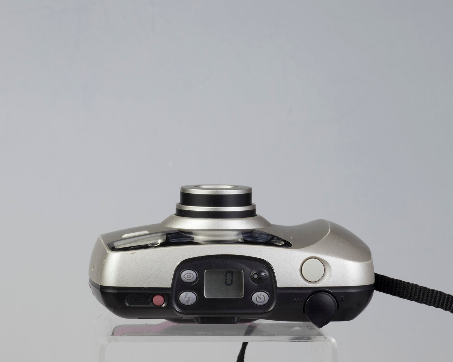 Appareil photo Pentax Espio 738 35 mm (série 7213505)