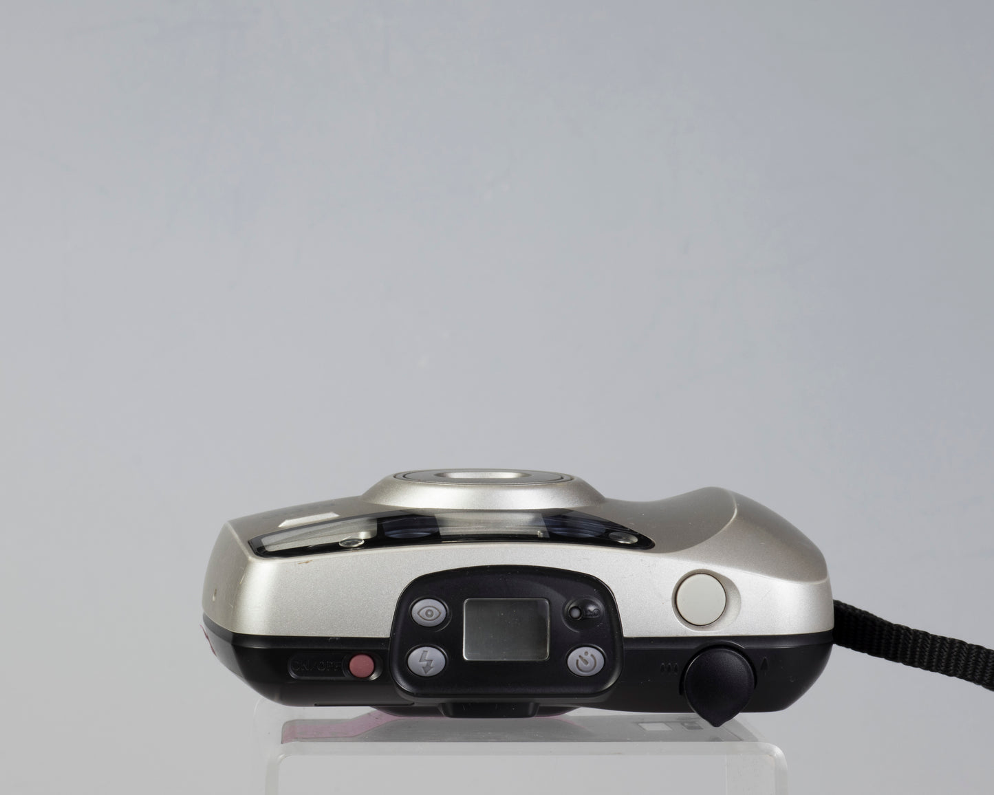 Appareil photo Pentax Espio 738 35 mm (série 7213505)
