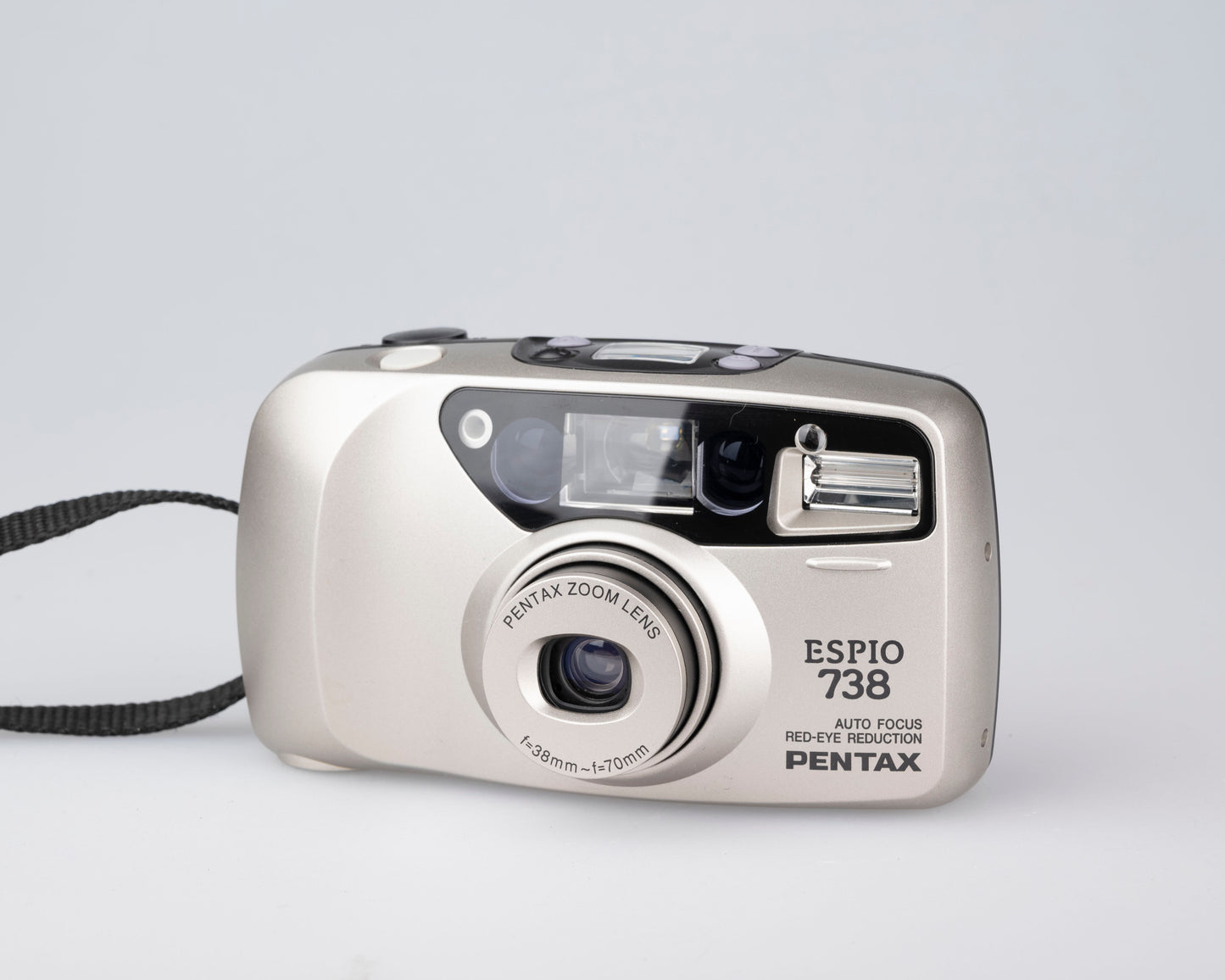 Appareil photo Pentax Espio 738 35 mm (série 7284000)