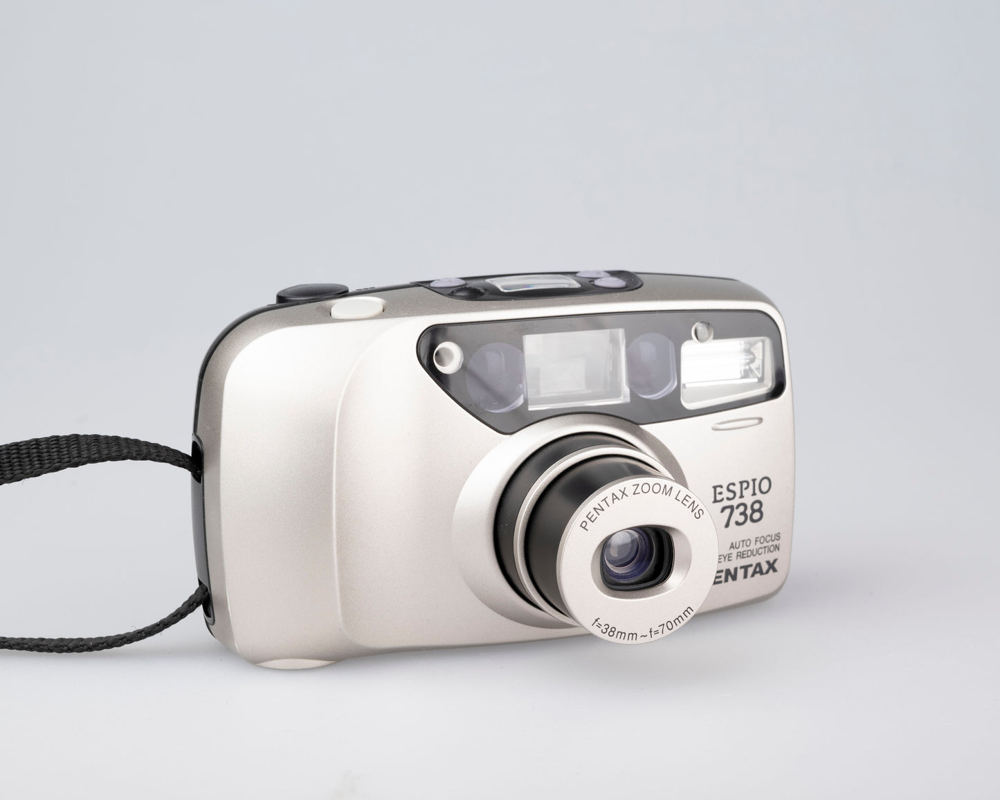 Appareil photo Pentax Espio 738 35 mm (série 7284000)