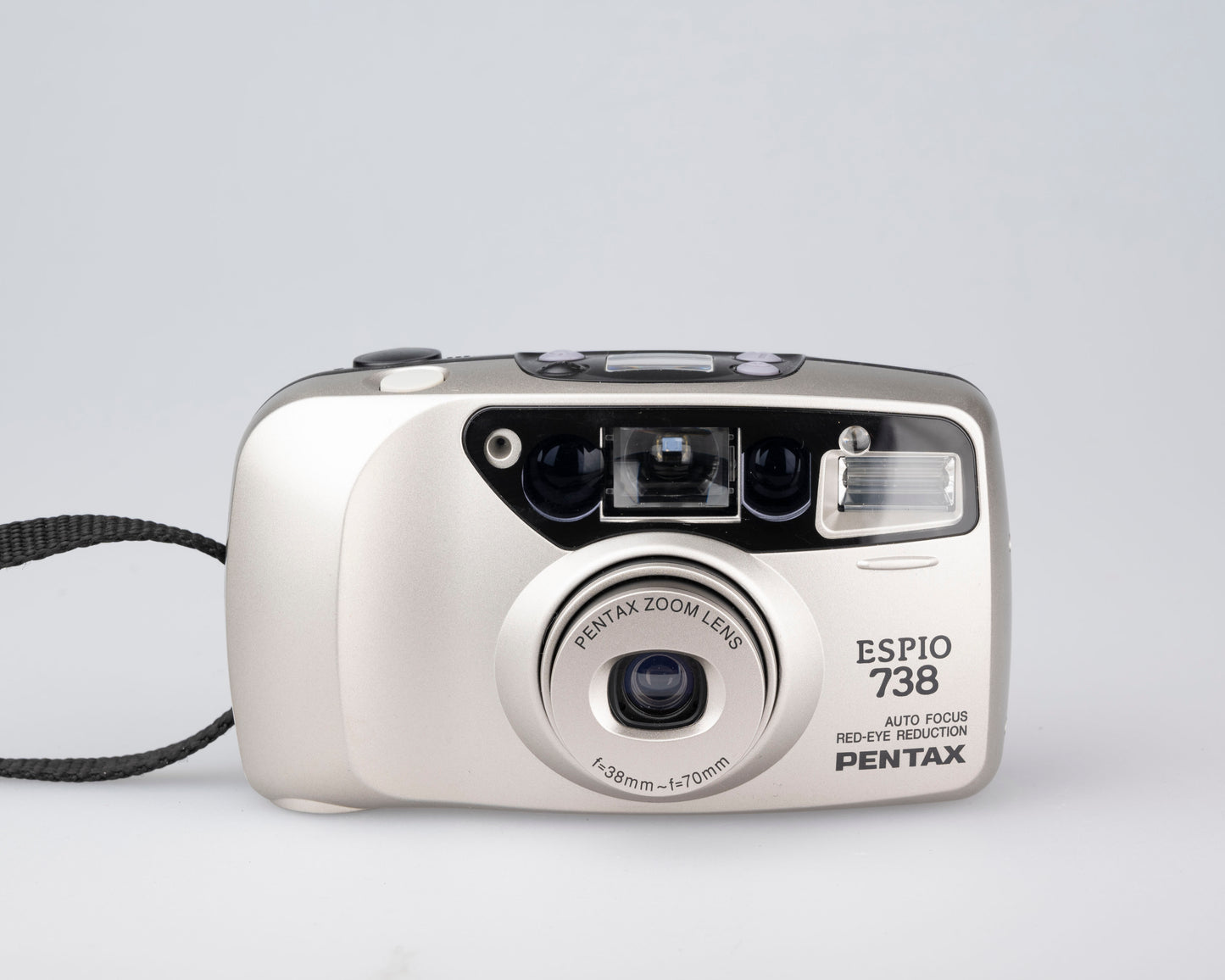 Appareil photo Pentax Espio 738 35 mm (série 7284000)