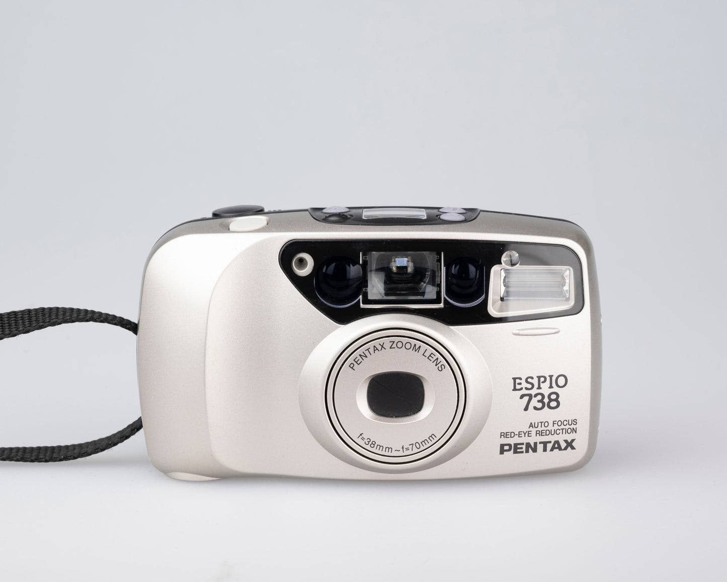 Appareil photo Pentax Espio 738 35 mm (série 7284000)
