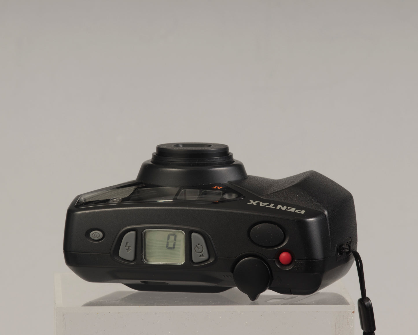 Appareil photo Pentax Espio 738G 35 mm avec étui d'origine (série 1710853)