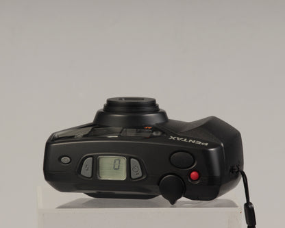Appareil photo Pentax Espio 738G 35 mm avec étui d'origine (série 1710853)