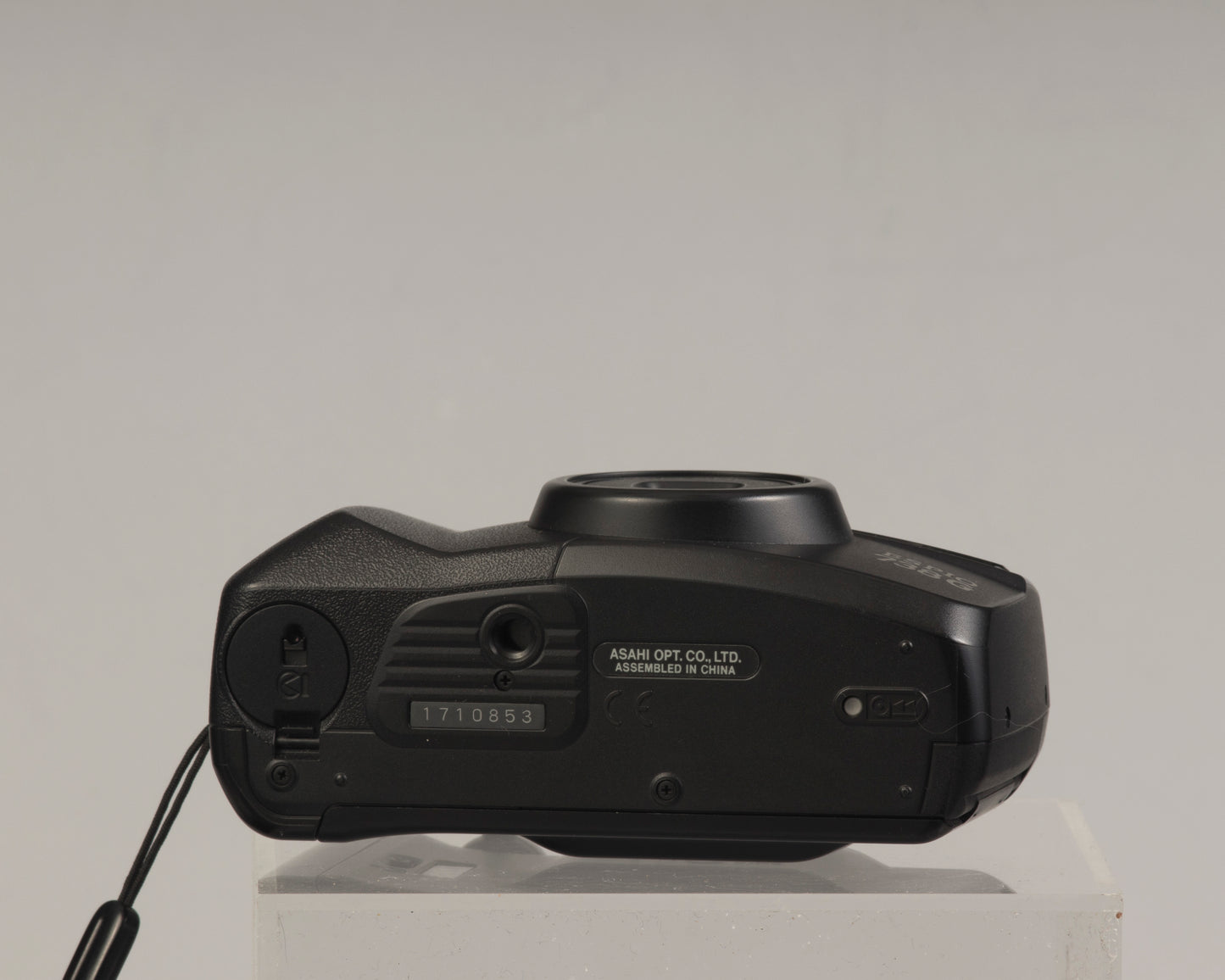 Appareil photo Pentax Espio 738G 35 mm avec étui d'origine (série 1710853)