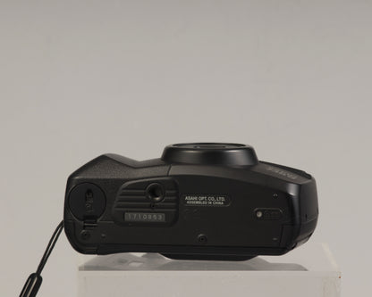 Appareil photo Pentax Espio 738G 35 mm avec étui d'origine (série 1710853)