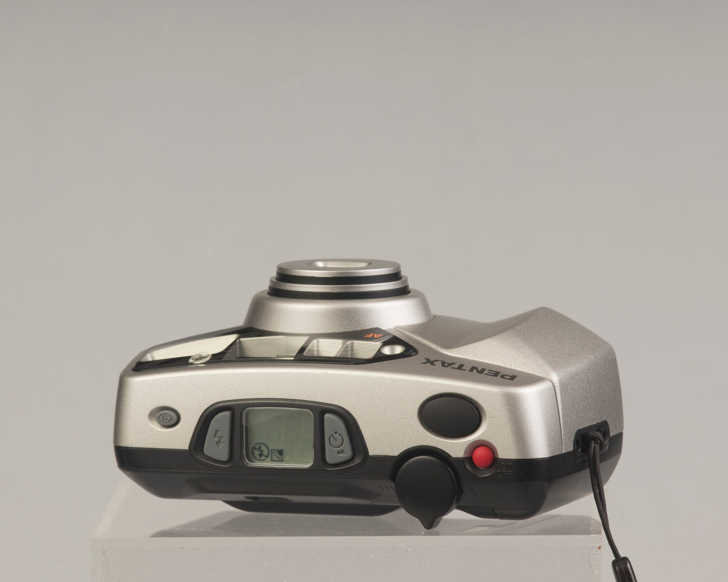 Pentax Espio 738G 35mm camera (serial 9132867)