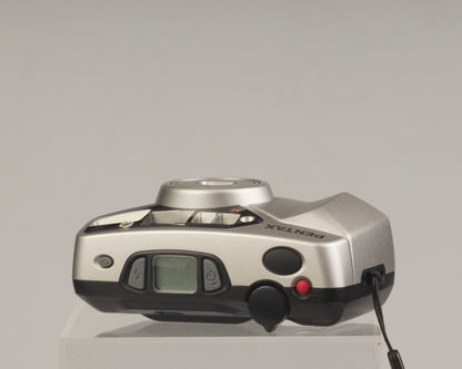 Pentax Espio 738G 35mm camera (serial 9132867)