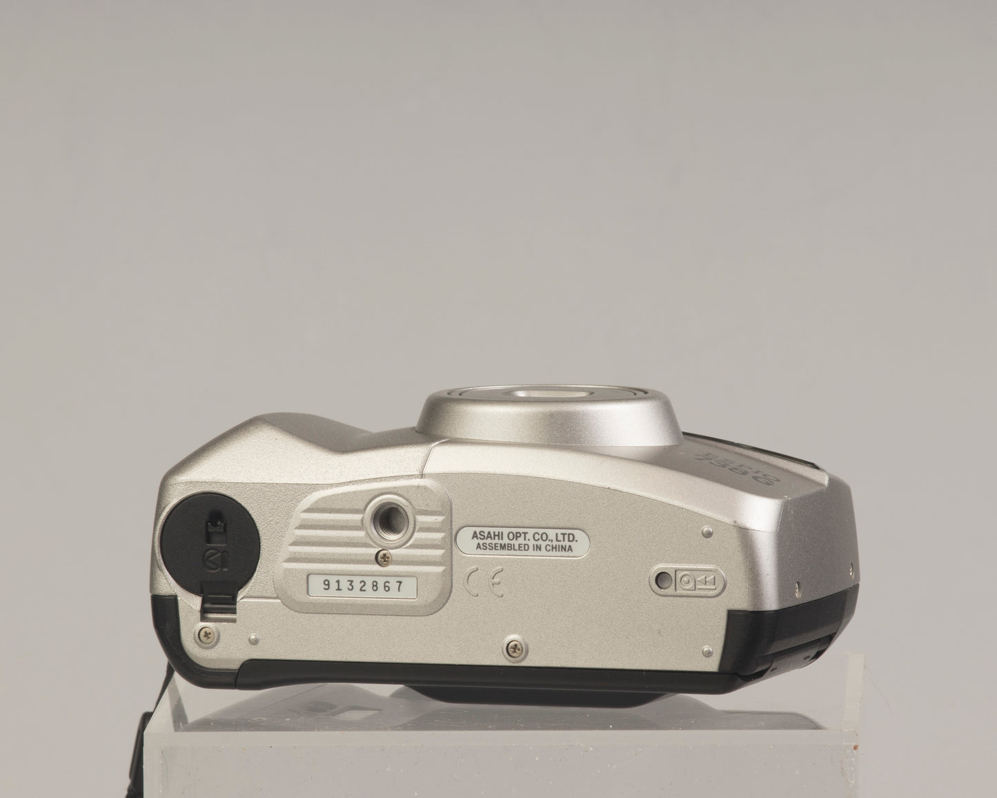 Pentax Espio 738G 35mm camera (serial 9132867)