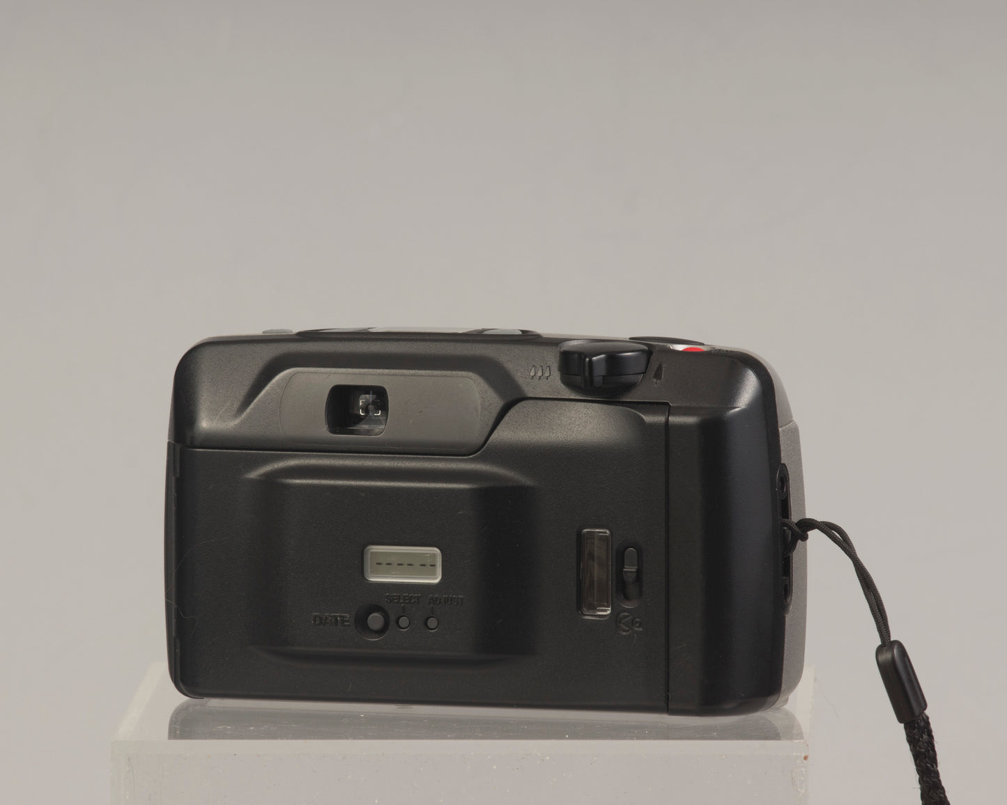 Pentax Espio 738G 35mm camera (serial 9132867)